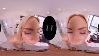  VRhush presents Put Down Your Work For A Second! – Natalie Cherie (MP4, UltraHD/2K, 3840×1920) | virtual reality | reality  on virtual reality -8