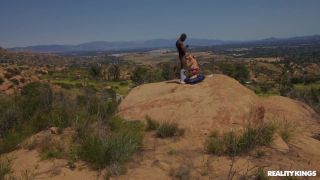 Angel Youngs, Nikki Sweet, Jesse Pony - Taken on the Hike Watch XXX Online HD - Teen-1