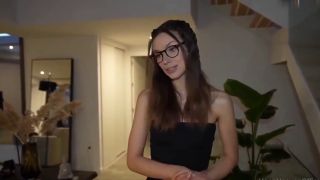  Scandal Hope Heaven POV Sex Tape With Her Customer - Pov  Scandal  -2