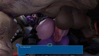 Lsd131313 - Monster Cock Ritual: Chosen for Breeding-0