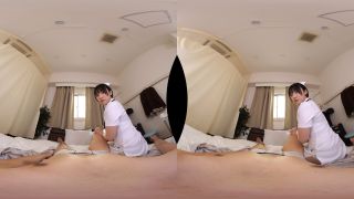 Ruka Itoi VR: Nurse Kiss & Big Tits SIVR-438 Oculus UltraHD-2