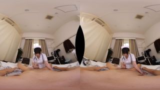 Ruka Itoi VR: Nurse Kiss & Big Tits SIVR-438 Oculus UltraHD-5