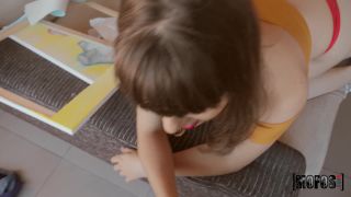 free adult clip 46 anal gape porn Luna Rival - Crazy Closure - [Letstryanal] (FullHD 1080p), fetish on femdom porn-5