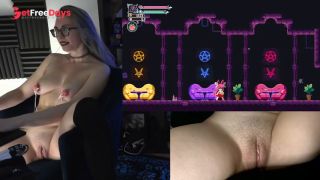 [GetFreeDays.com] Gamer girl palys sexy games while getting machine fucked live Porn Stream June 2023-6