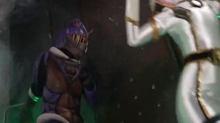 [SuperMisses.com] [ZENP-03] Beast God Squadron Beat Rangers: The Conquest of Beat Phoenix-001-4