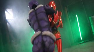 [SuperMisses.com] [ZENP-03] Beast God Squadron Beat Rangers: The Conquest of Beat Phoenix-001-8