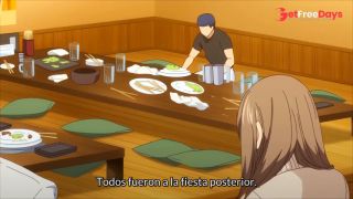Mitasarete Mezameru Asa ni, Jimi na Choushoku o The Animation-1