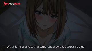 Mitasarete Mezameru Asa ni, Jimi na Choushoku o The Animation-3