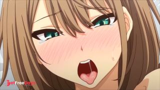 Mitasarete Mezameru Asa ni, Jimi na Choushoku o The Animation-4