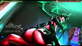 ClubeSecreto - Marvel Rivals Hentai Compilation #18-0