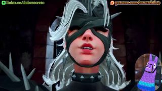 ClubeSecreto - Marvel Rivals Hentai Compilation #18-6