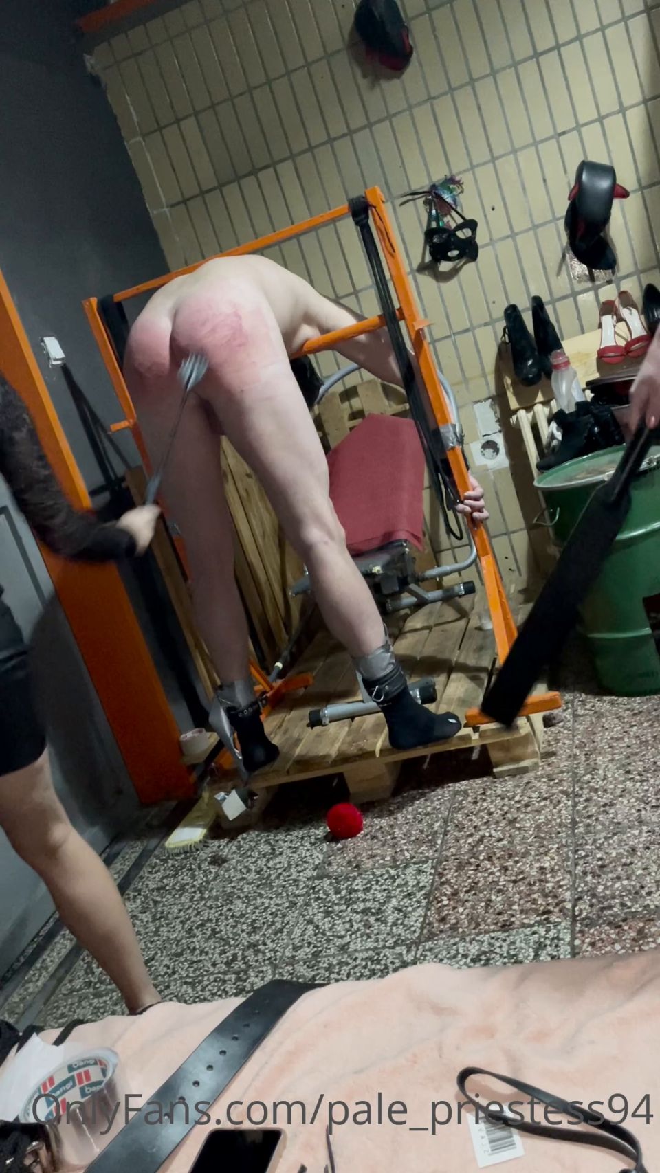 MADAM MONITA - We Wanted A Heart - Does It Look Like It.