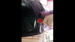 online xxx clip 14 femdom bdsmlr femdom porn | Angel Anarchy – Raven Bullies Yoy for Being a Stalker | role play-7