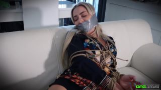 free porn clip 41 Aubrey – Sexy Business Lady Put in Rope Bondage FULL Bondage, alexis grace femdom on femdom porn -5