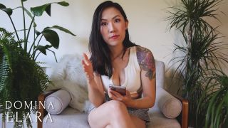 adult video 10 Domina Elara – Girlfriend Wants To Know Your Cock Fantasies | bi humiliation | femdom porn deepest asian anal training with big-1