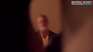 Fetish Cuck Video My Husband Watches Me while His Friend Fucks Me and Eats His Cum-0