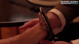 Fetish Cuck Video My Husband Watches Me while His Friend Fucks Me and Eats His Cum-2