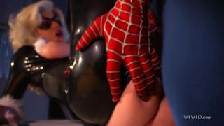 porn video 41 Superman vs Spider-Man XXX: An Axel Braun Parody | alexis texas | lesbian girls paige big ass-6