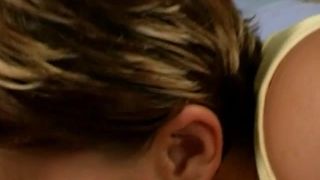 Charlene seduces her girlfriend Lesbian!-2