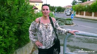 free online video 27 Chana, 49 Years Old, Family Helper In Liège!, sissy femdom on femdom porn -1