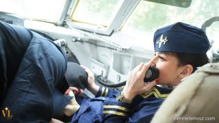 Vivienne lamour - anal hijacking -  chastity-0