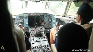 Vivienne lamour - anal hijacking -  chastity-1