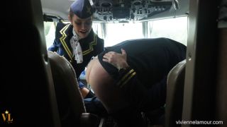 Vivienne lamour - anal hijacking -  chastity-2