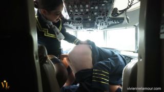 Vivienne lamour - anal hijacking -  chastity-3