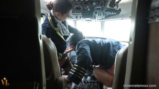 Vivienne lamour - anal hijacking -  chastity-7