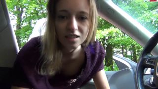 My Dirty Hobby - sexy Ria - Vom Dorfboy brutal hart gefickt - Germany-3