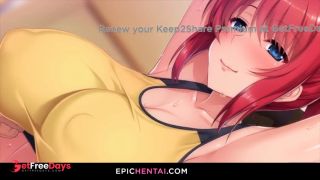 Redhead Gym Wife Loves Cum And Dick-1