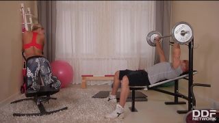 7192 DP Victoria Pure - Home Gym Double Penetration-0