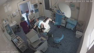free adult clip 48 Voyeur – Real hidden camera in gynecological cabinet 10a - voyeur - voyeur -1