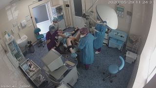 free adult clip 48 Voyeur – Real hidden camera in gynecological cabinet 10a - voyeur - voyeur -3