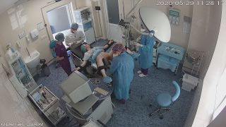 free adult clip 48 Voyeur – Real hidden camera in gynecological cabinet 10a - voyeur - voyeur -4