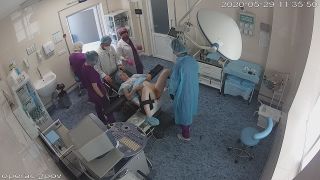 free adult clip 48 Voyeur – Real hidden camera in gynecological cabinet 10a - voyeur - voyeur -6