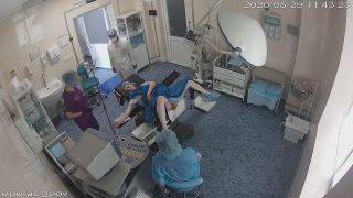 free adult clip 48 Voyeur – Real hidden camera in gynecological cabinet 10a - voyeur - voyeur -8