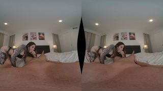 Chantal Danielle - Tease Is For Tits-2