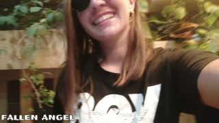 Honey Luna - Cute Teen In Short Shorts Video Sex Downloa...-7