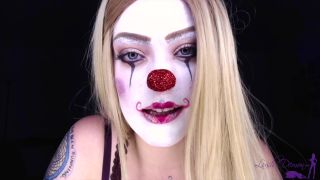 online adult clip 20 Demon Goddess J - Crazy Bratty Clown 1ntoxx | demon goddess j | fetish porn jessica bangkok femdom-3