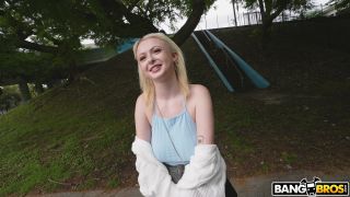 Bang Bus with Carrie Sage in The Cash Van *-1