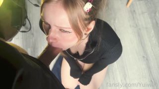Yuiwoo - Teen Blonde Gets Tasted HD1080p Gonzo-0