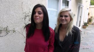 Chloe Foster, Adriana Chechik - Virtual Date 1/3 - 48 Scene #1-7