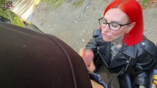 Cat - Coxx - Mega Puplic!fremden geblasen abgewixxt - Sowas machen nur echte Schlampen 1080P - Amateur-8