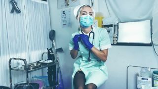 online adult video 33 Mistress Euryale – Undersized organ exam | nurse play | fetish porn kinky fetish porn-3