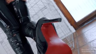 xxx video clip 45 old man fetish Young Goddess Kim - Crawling To Captivity, fetish on fetish porn-5