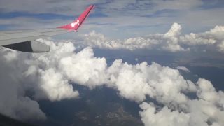 Dread Hot - Public at Airplane Masturbating and Hanjob Til Cum on Seat - VERY RISKY [FullHD 1080P] - clips - big ass mature 50 big ass-6