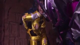 [WarAnLov.com] GIGP-50 Heroine Rangers Annihilate Operation Special-Jyuu Cyan， Pink Earth， Rager Yellow (FHD ver.)-020-2