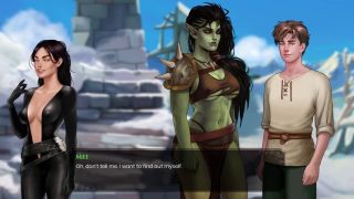 Cumshot What a Legend 98 PC Gameplay Premium-1