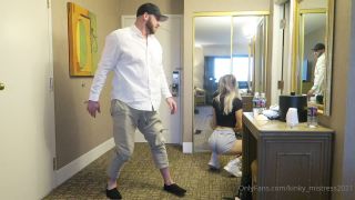 OnlyFans Ballbusting Pleasure Part 2 kinky mistress 200-3